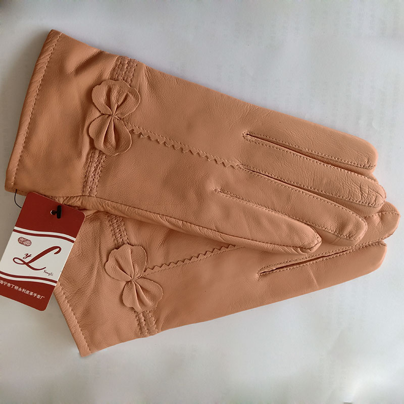 Vrouwen Echt Leer Winter Warme - Wool Glove Lined recensie en prijs
