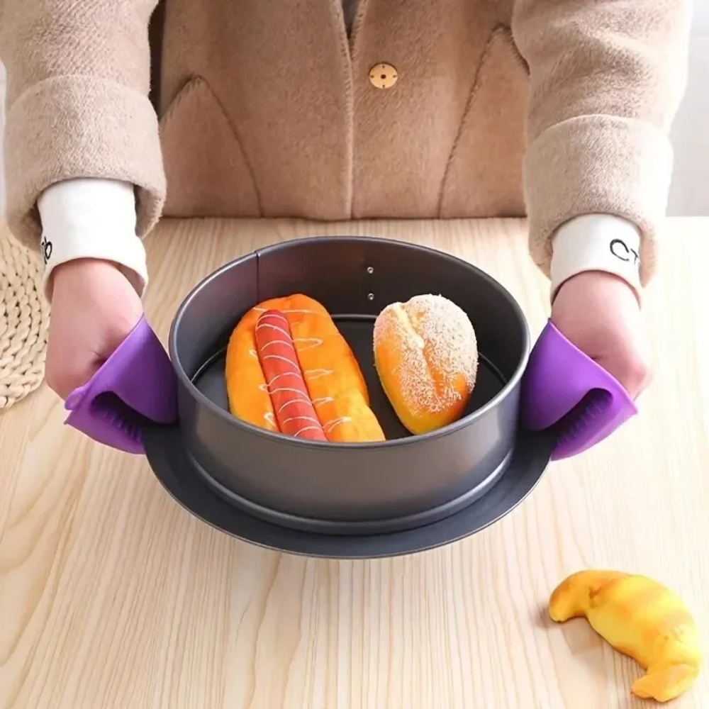 4/2 STUKS Extra dikke silicone - Oven Mitt Silicone recensie en prijs