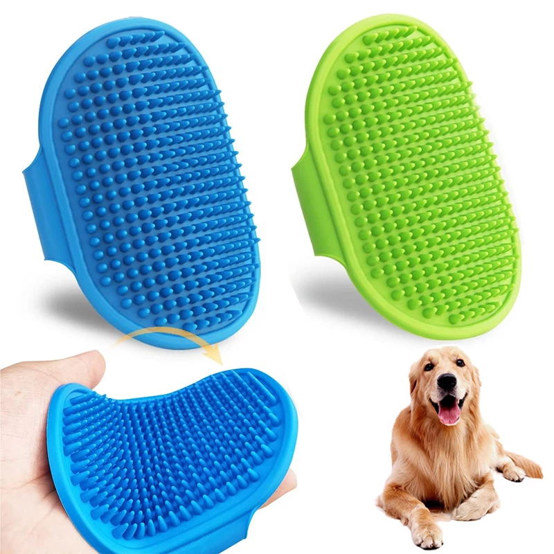 Reinigingsborstel voor huisdie - Rubber Glove Cleaning recensie en prijs