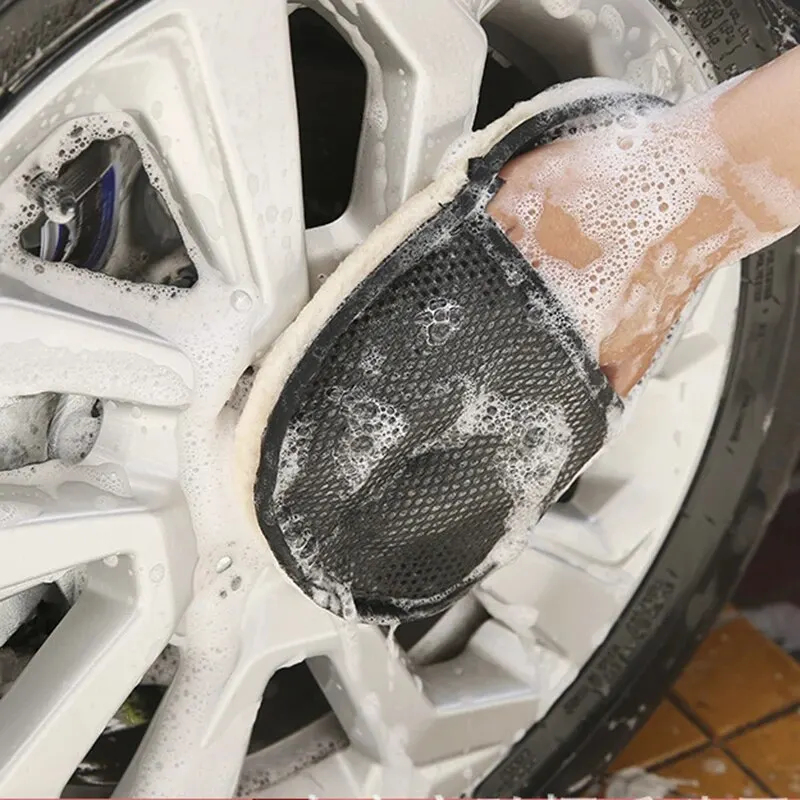 Autowaswolhandschoenen Verdikt - Wool Glove Lined recensie en prijs