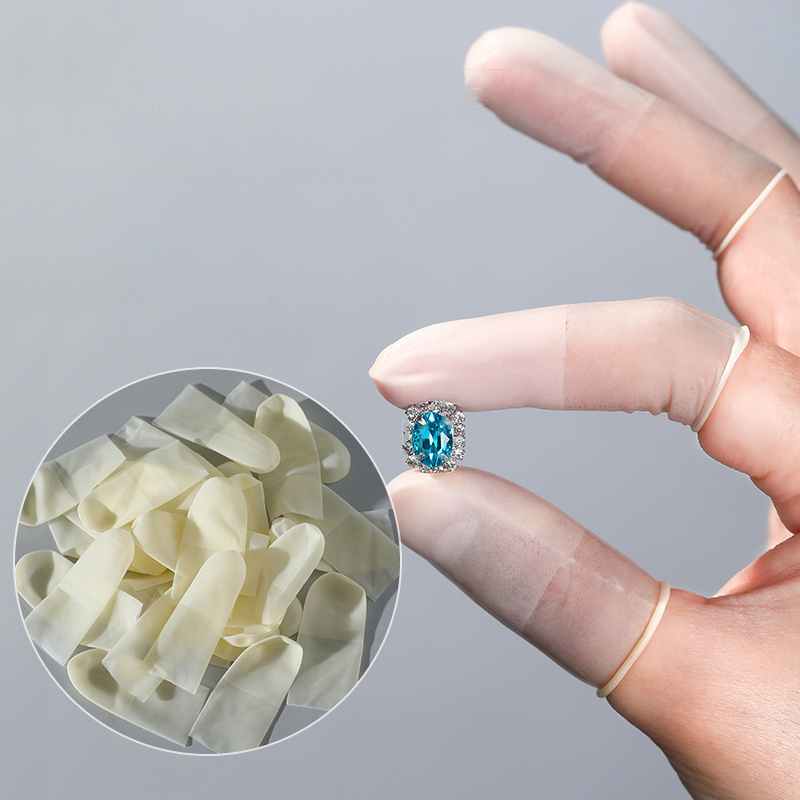 Nieuwe 50 stks/pak Wegwerp Lat - Latex Disposable Glove recensie en prijs