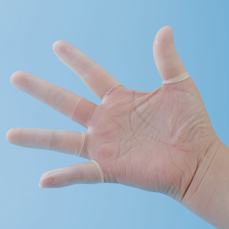 Nieuwe 50 stks/pak Wegwerp Lat - Latex Disposable Glove recensie en prijs
