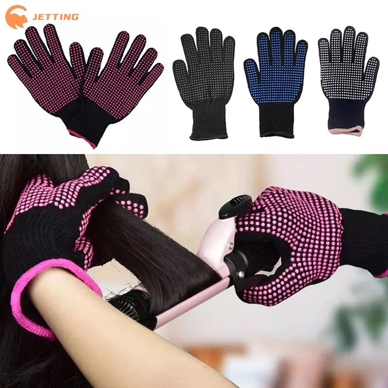 1 stuks kapsalon stylinghandsc - Heat Resistant Glove recensie en prijs
