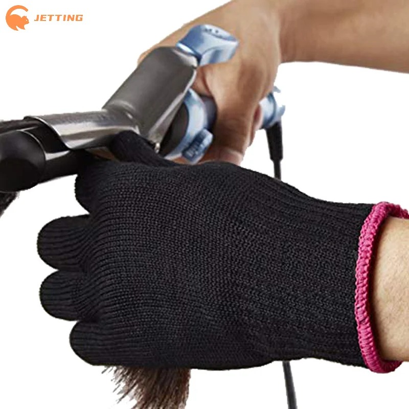 1 stuks kapsalon stylinghandsc - Heat Resistant Glove recensie en prijs