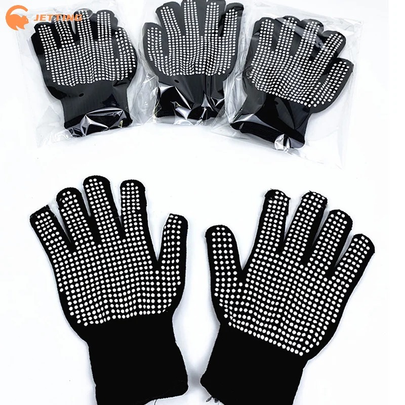 1 stuks kapsalon stylinghandsc - Heat Resistant Glove recensie en prijs