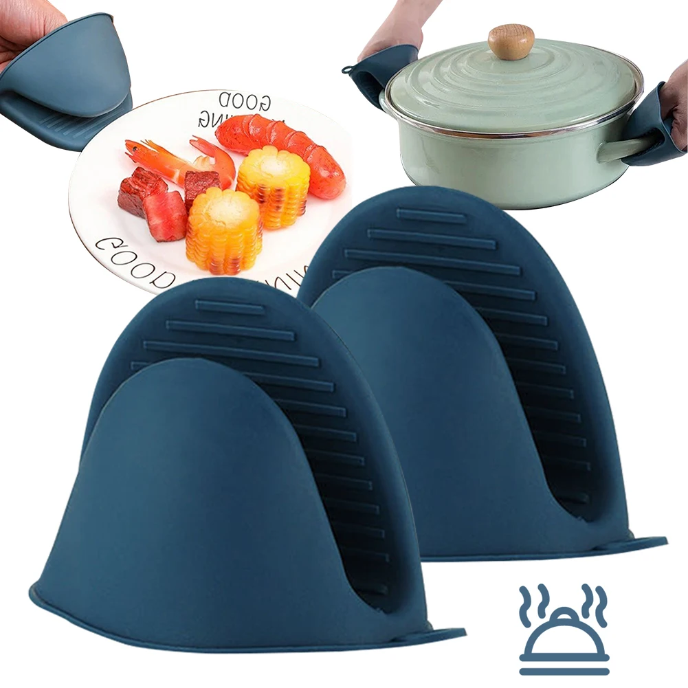 Siliconen ovenwanten Hittebest - Oven Mitt Silicone recensie en prijs