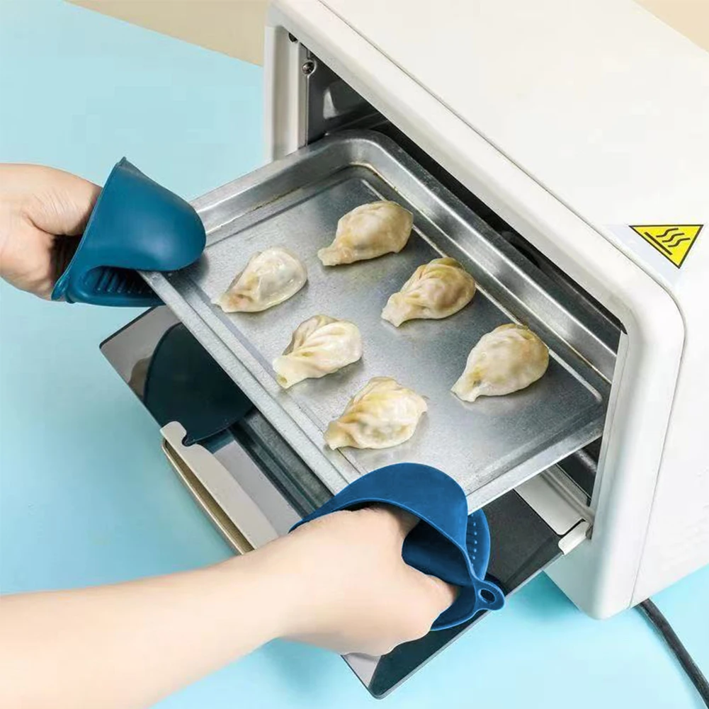 Siliconen ovenwanten Hittebest - Oven Mitt Silicone recensie en prijs