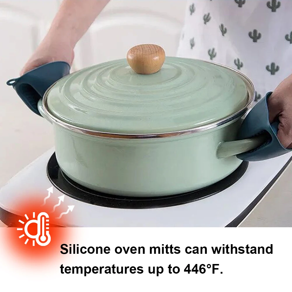 Siliconen ovenwanten Hittebest - Oven Mitt Silicone recensie en prijs