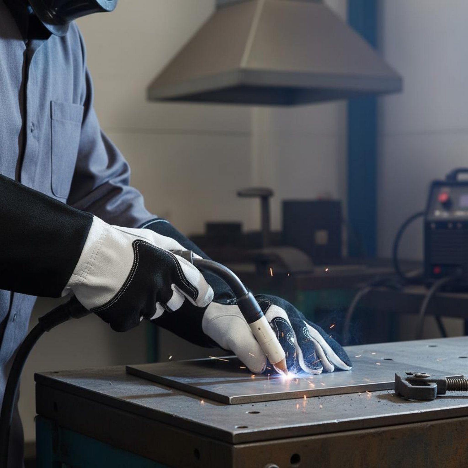 TIG-metaalbewerkingshandschoen - Heat Resistant Glove recensie en prijs
