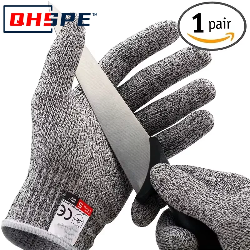 Niveau 5 HPPE Anti-Cut Handsch - Cut Resistant Glove recensie en prijs