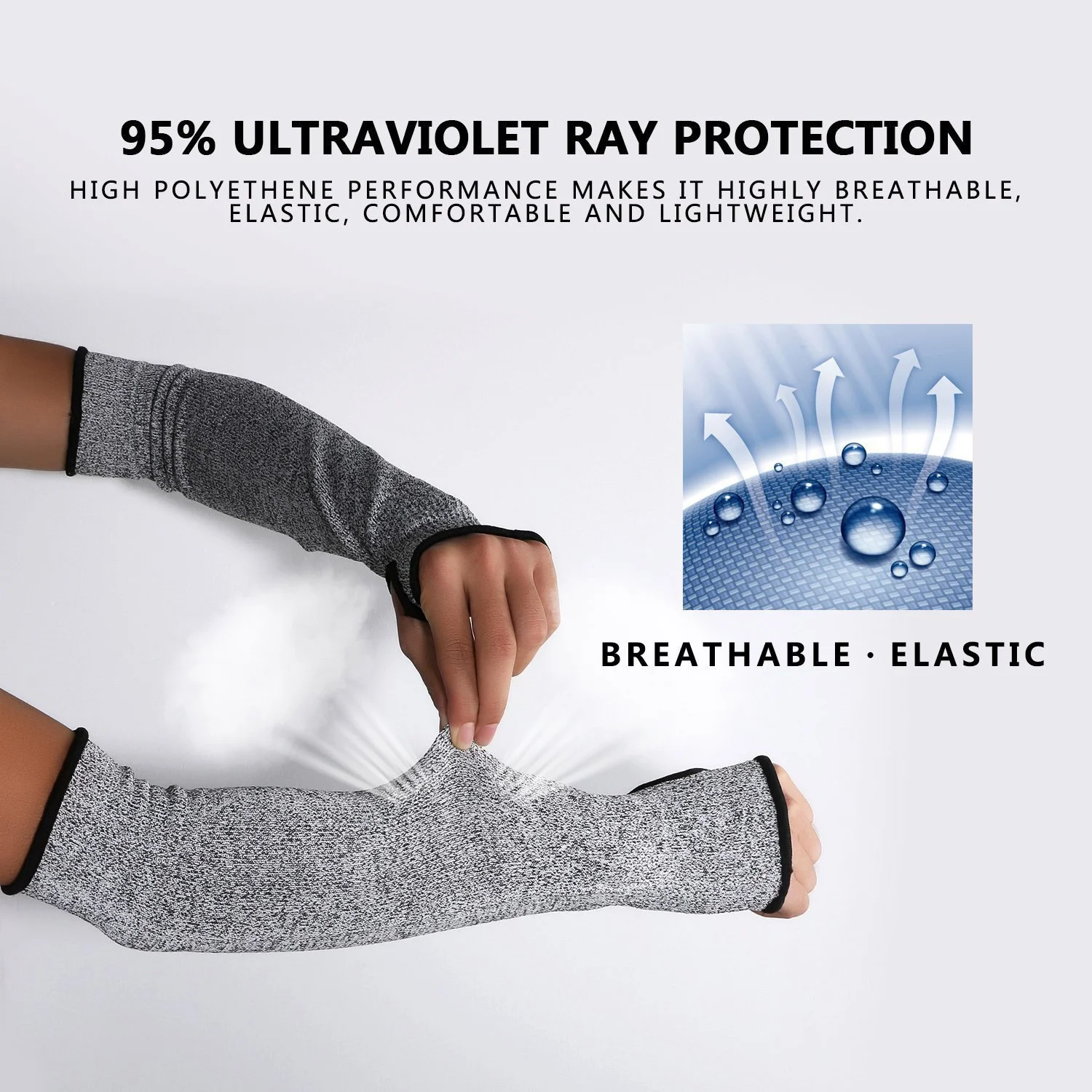 Snijbestendige armbeschermer v - Cut Resistant Glove recensie en prijs