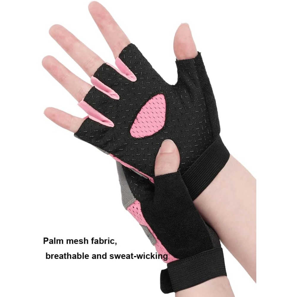 Ademende trainingshandschoenen - Workout Glove Gym recensie en prijs