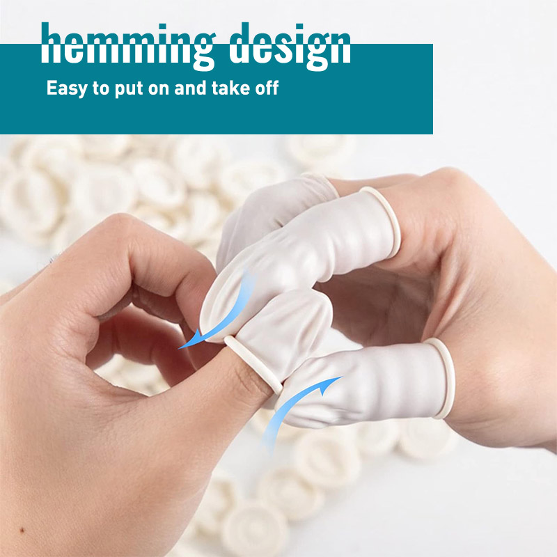 HENGPIN 70/300 stks Vingertopp - Latex Disposable Glove recensie en prijs