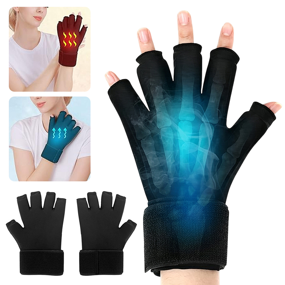 Arth-Ritis Compressie-ijshands - Latex Disposable Glove recensie en prijs