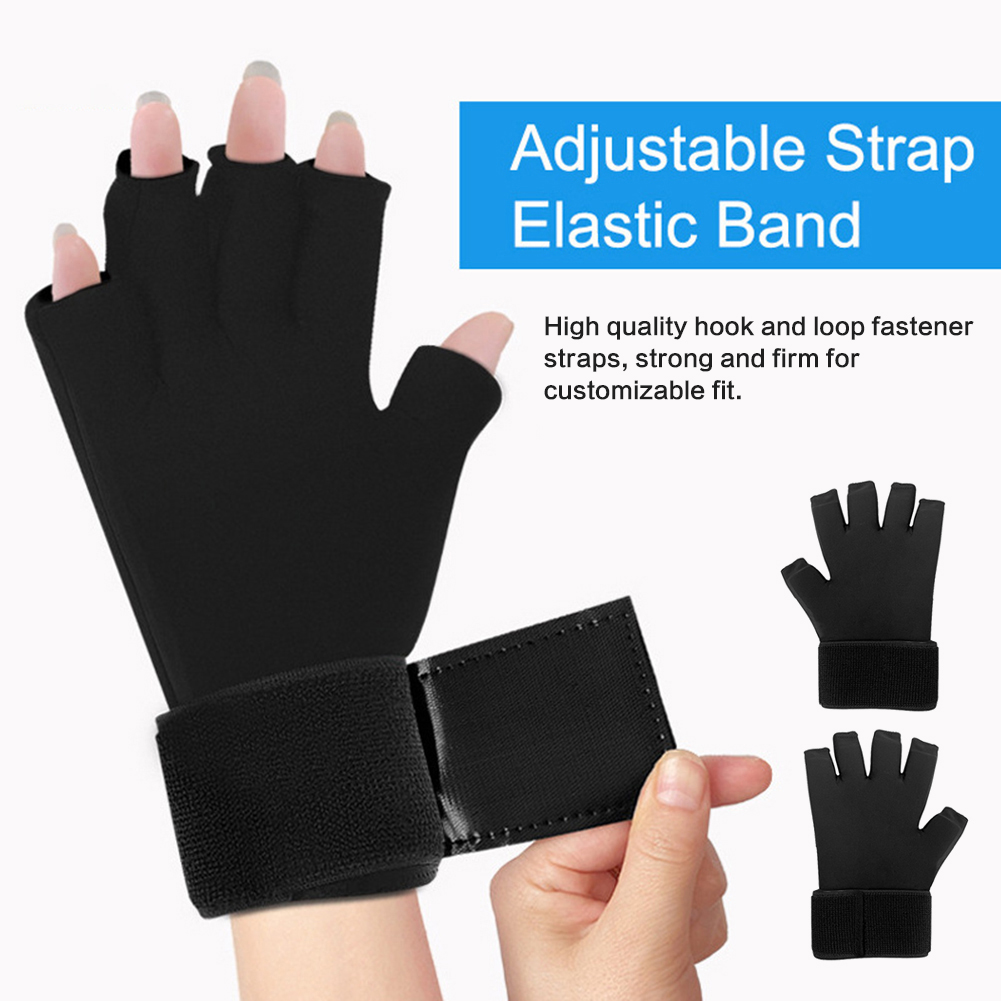 Arth-Ritis Compressie-ijshands - Latex Disposable Glove recensie en prijs