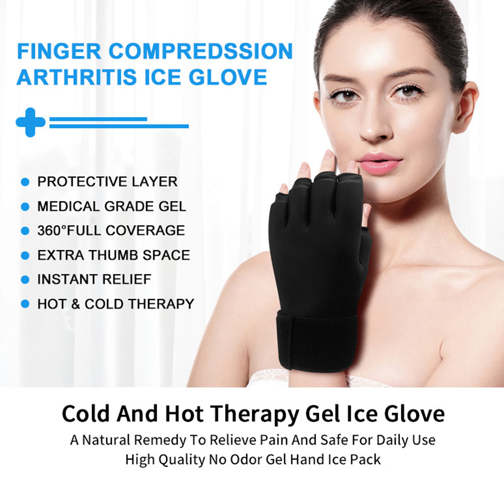 Arth-Ritis Compressie-ijshands - Latex Disposable Glove recensie en prijs