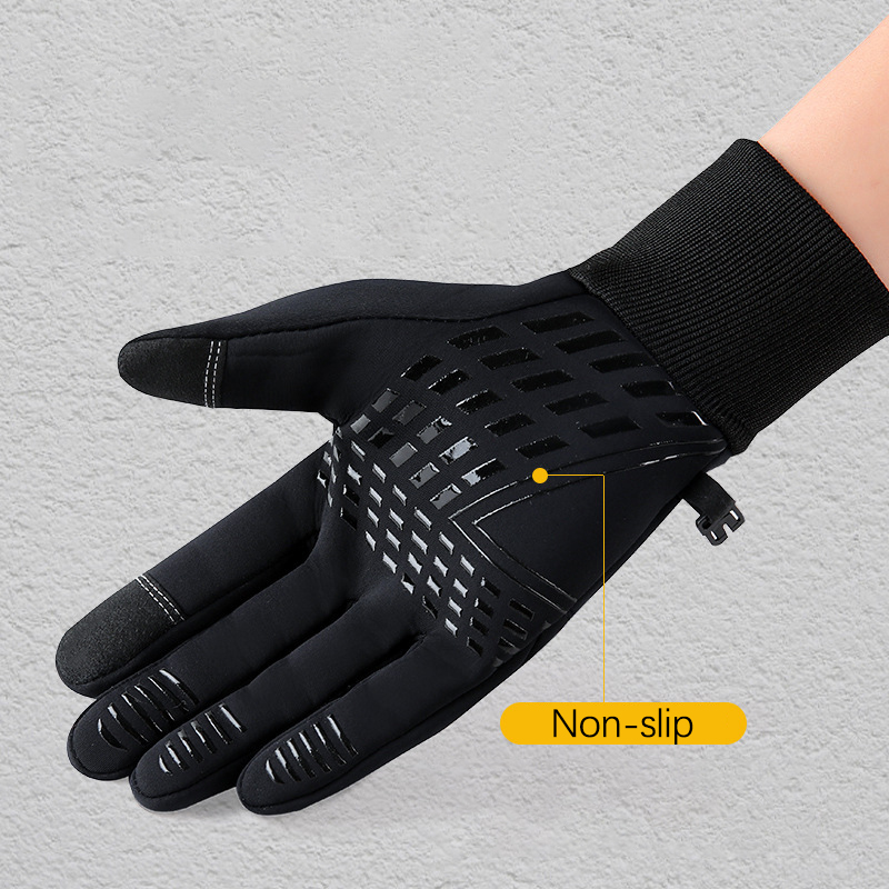 Fietshandschoenen voor heren D - Ski Glove Waterproof recensie en prijs