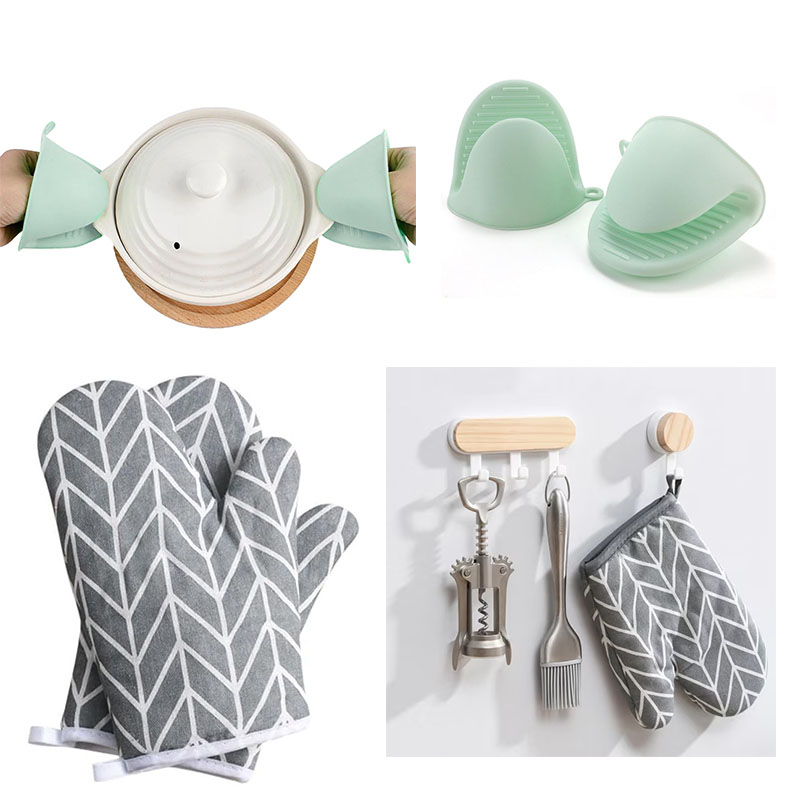 Siliconen Hittebestendige Pinc - Oven Mitt Silicone recensie en prijs