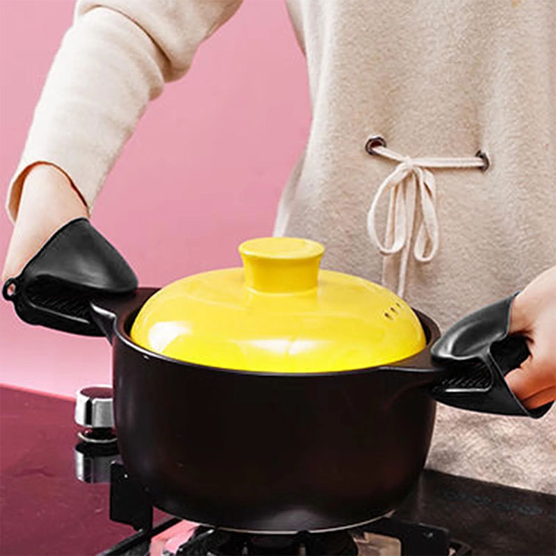 Siliconen Hittebestendige Pinc - Oven Mitt Silicone recensie en prijs