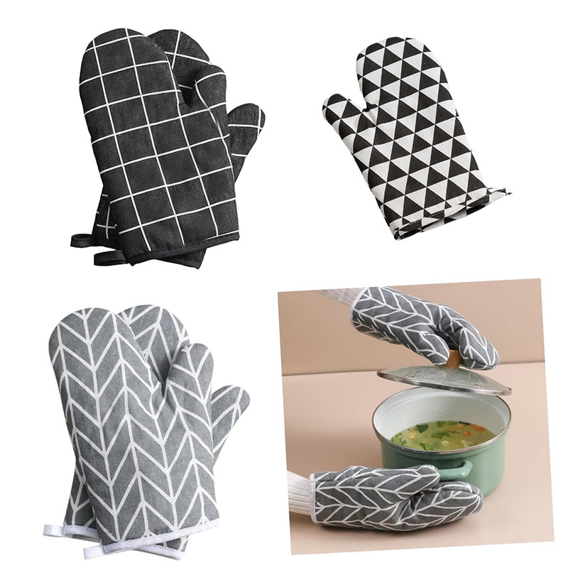 Siliconen Hittebestendige Pinc - Oven Mitt Silicone recensie en prijs