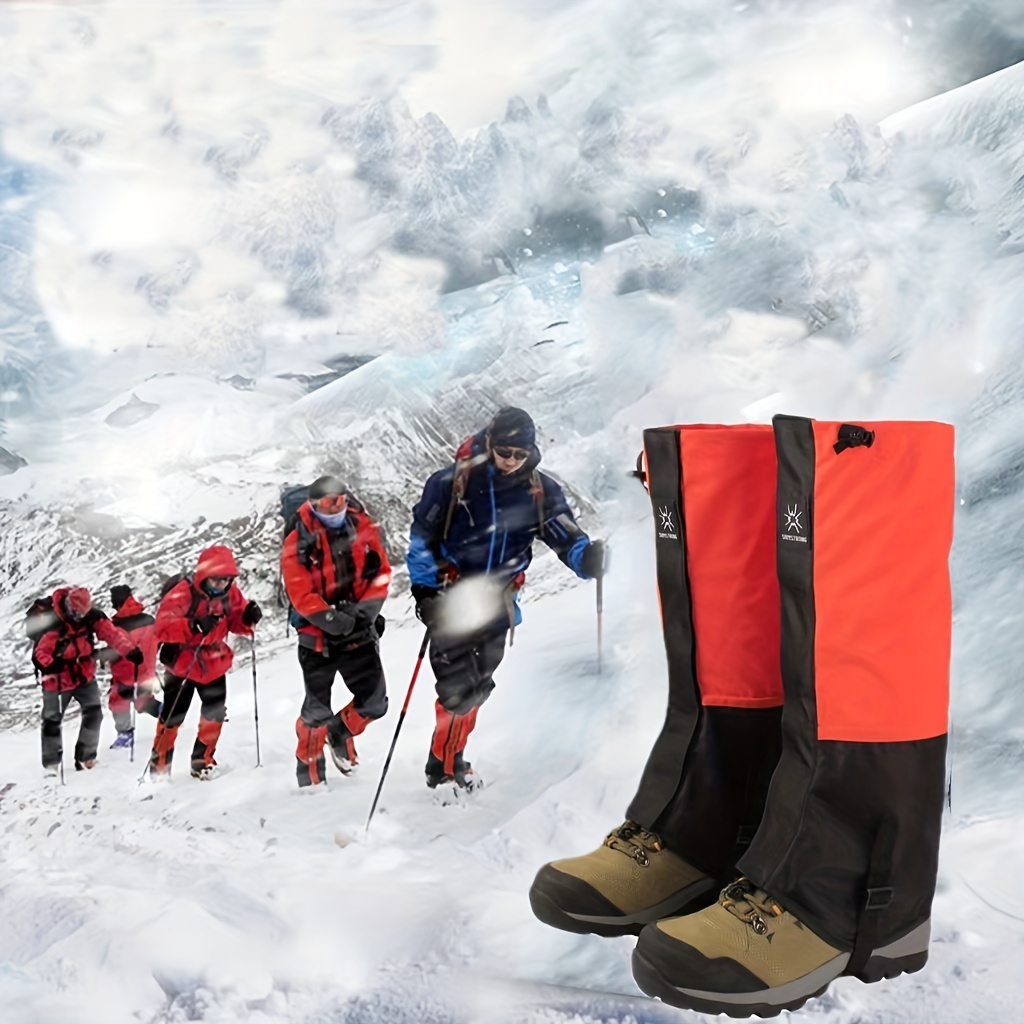 Waterdichte beenbeschermer Out - Ski Glove Waterproof recensie en prijs