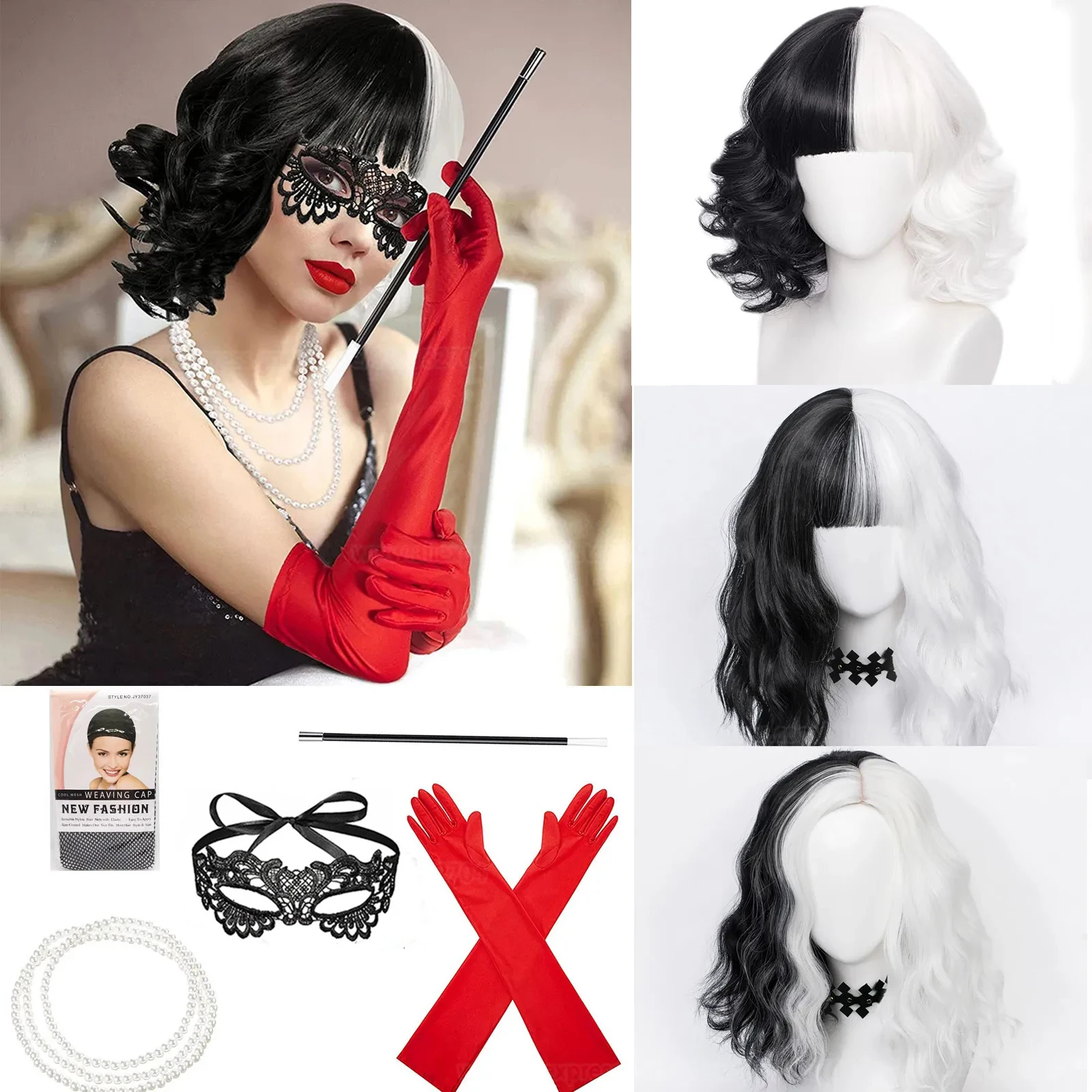 Convention Anime Cruella de Vi - Heat Resistant Glove recensie en prijs