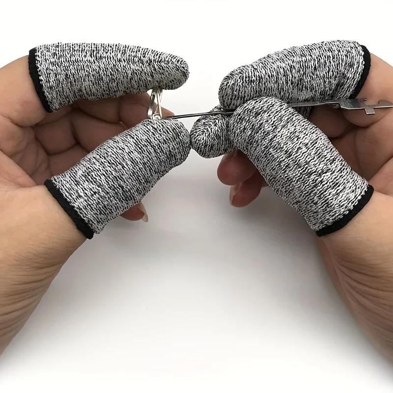 5-niveau hoge prestaties anti- - Cut Resistant Glove recensie en prijs