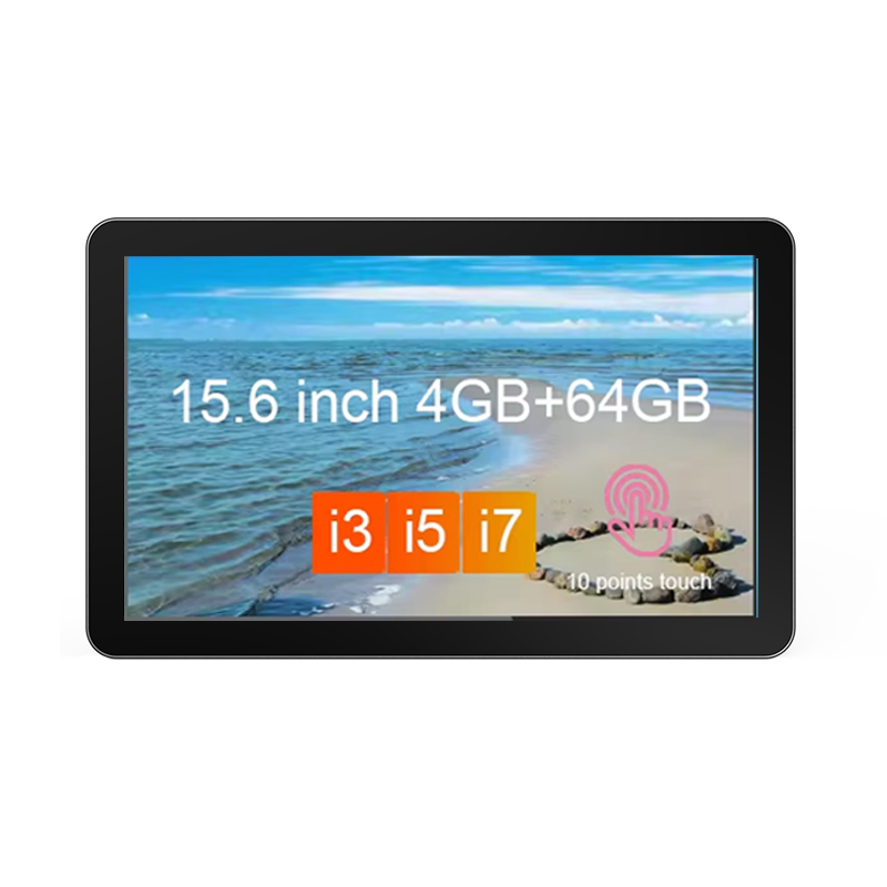 15,6 inch industriële pc-monit - Touchscreen Glove Capacitive recensie en prijs