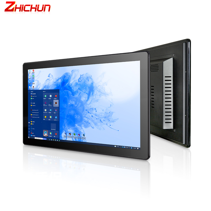 15,6 inch industriële pc-monit - Touchscreen Glove Capacitive recensie en prijs