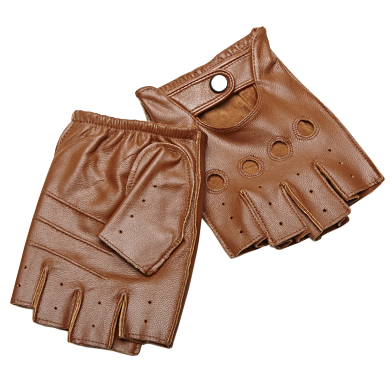 Hoge kwaliteit heren halfvinge - Leather Driving Glove recensie en prijs