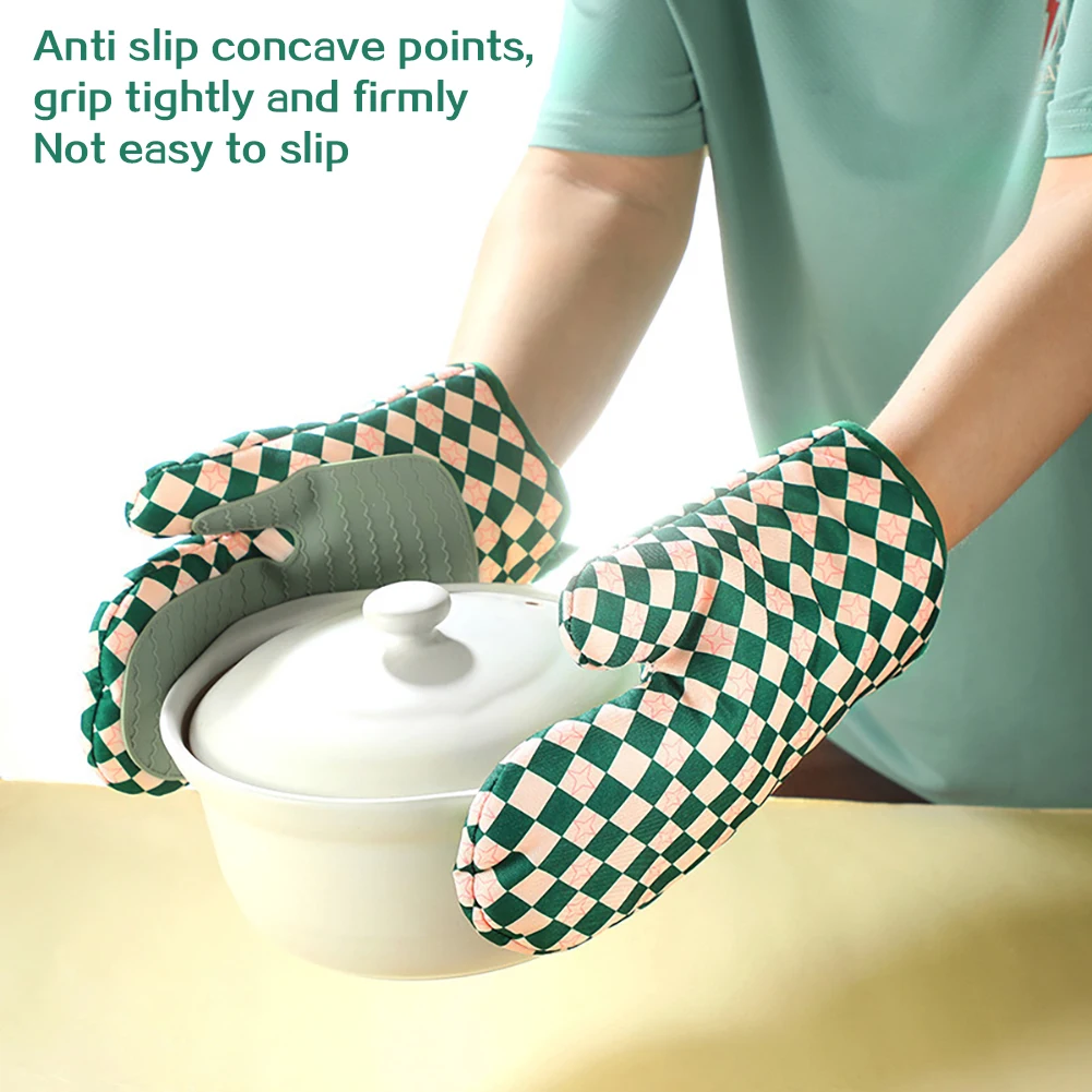 Siliconen ovenwanten Hittebest - Oven Mitt Silicone recensie en prijs