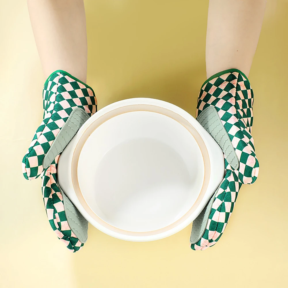 Siliconen ovenwanten Hittebest - Oven Mitt Silicone recensie en prijs