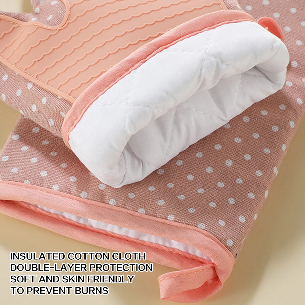 Siliconen ovenwanten Hittebest - Oven Mitt Silicone recensie en prijs