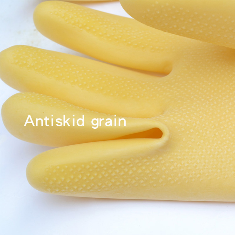 Lange Rubber Dikke Latex Schoo - Dish Glove Rubber recensie en prijs