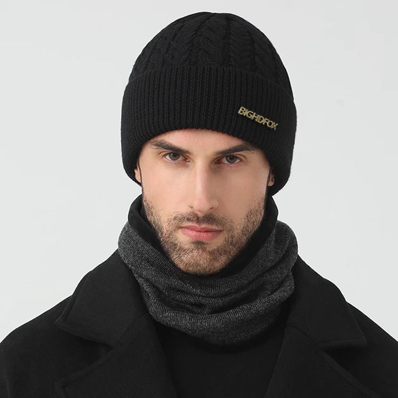 Muts voor heren 50% merinowol  - Wool Glove Lined recensie en prijs