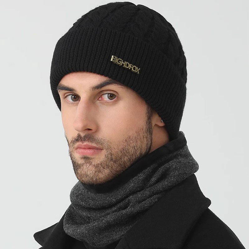 Muts voor heren 50% merinowol  - Wool Glove Lined recensie en prijs