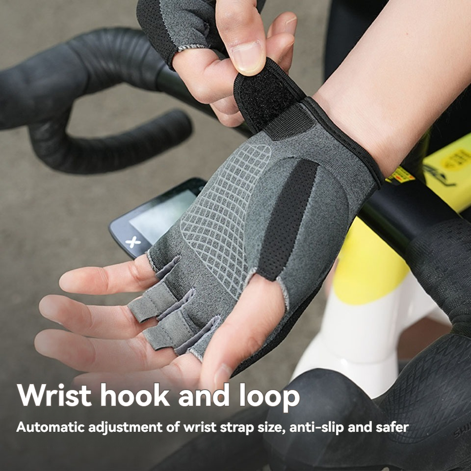 Fietsen Sport Halfvingerhandsc - Workout Glove Gym recensie en prijs
