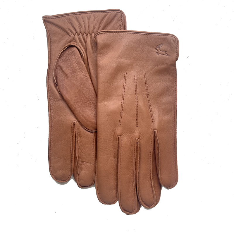 Hoogwaardige heren hertenleer  - Wool Glove Lined recensie en prijs