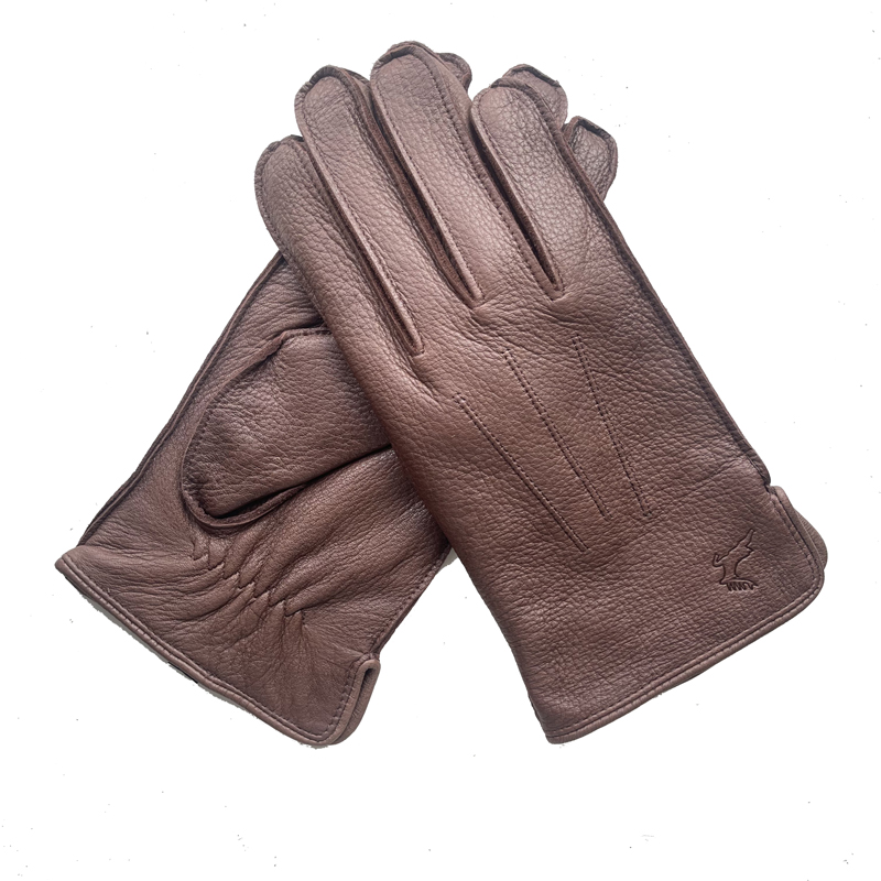 Hoogwaardige heren hertenleer  - Wool Glove Lined recensie en prijs