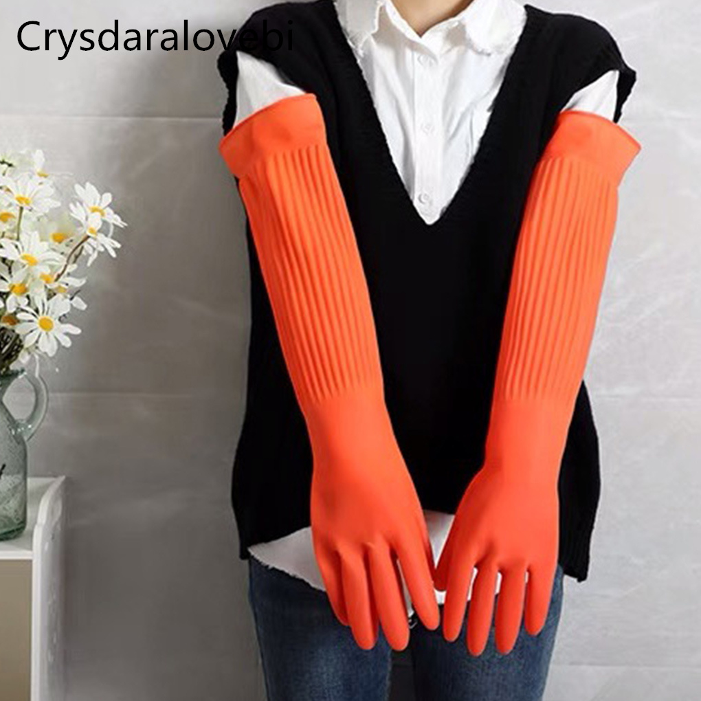 45/55 Cm Waterdichte Huishoude - Rubber Glove Cleaning recensie en prijs