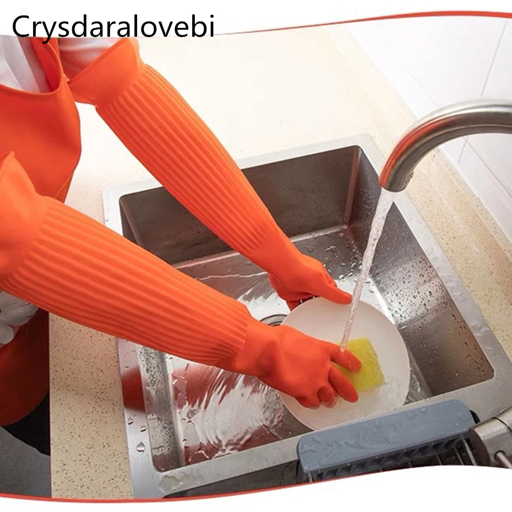 45/55 Cm Waterdichte Huishoude - Rubber Glove Cleaning recensie en prijs