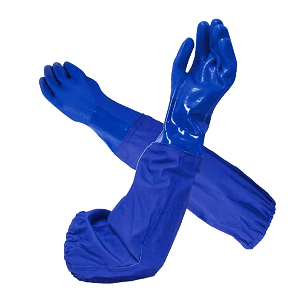 Vissershandschoenen Waterdicht - Work Glove Impact recensie en prijs
