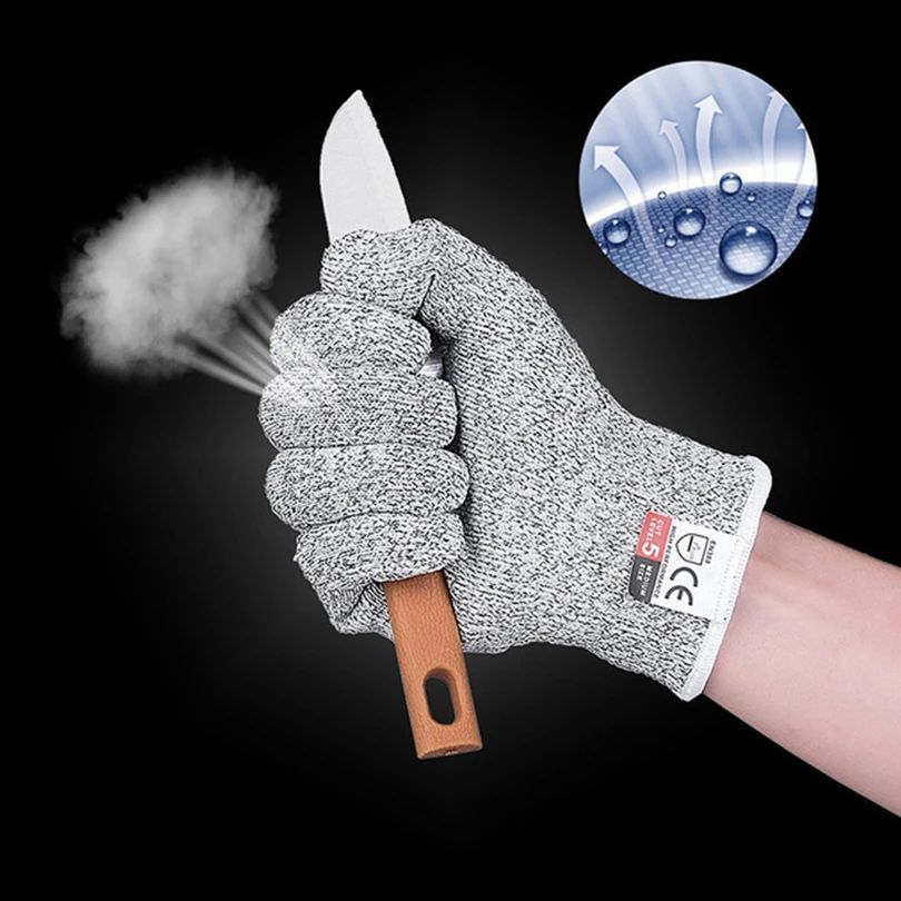 HPPE Anti-snijhandschoenen niv - Cut Resistant Glove recensie en prijs