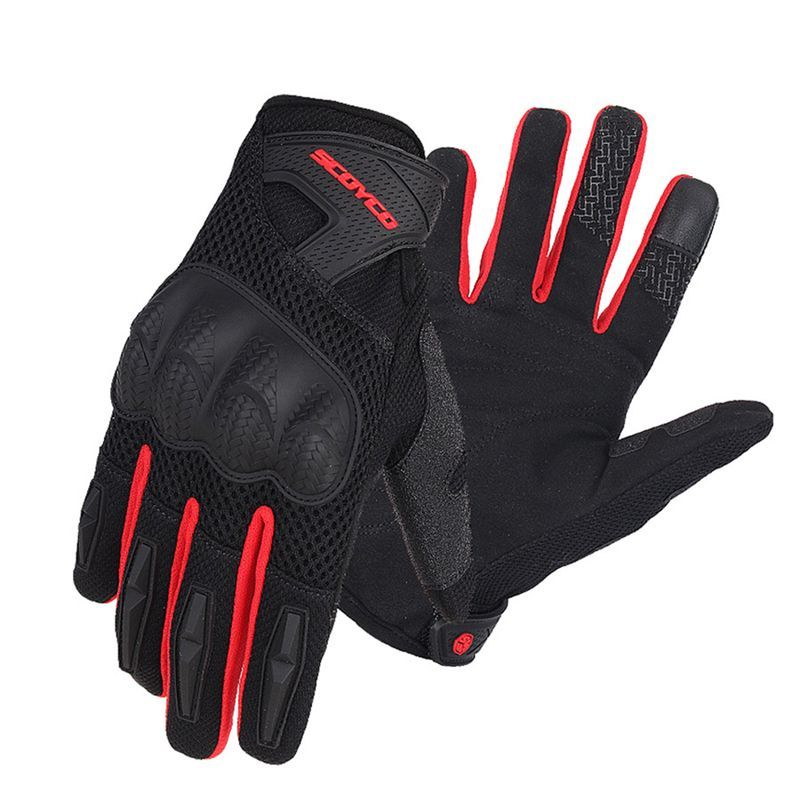 Scoyco Motorrijhandschoenen To - Cycling Glove Padded recensie en prijs