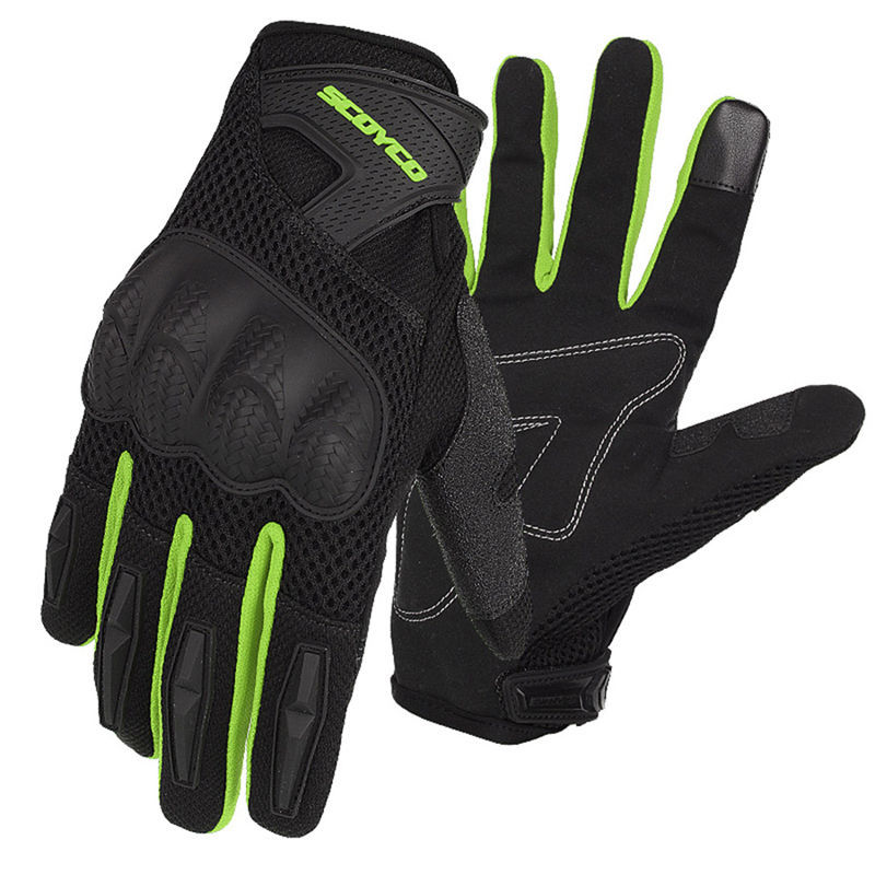 Scoyco Motorrijhandschoenen To - Cycling Glove Padded recensie en prijs