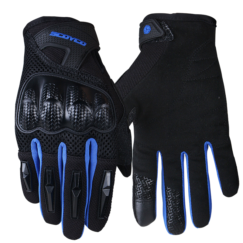 Scoyco Motorrijhandschoenen To - Cycling Glove Padded recensie en prijs