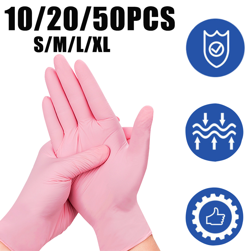 10/20/50 Stuks Nitril Handscho - Nitrile Mechanic Glove recensie en prijs