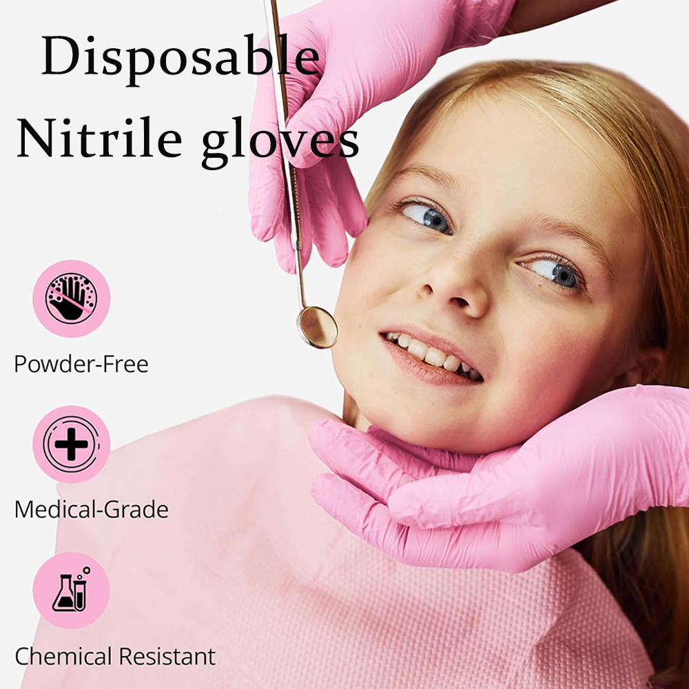10/20/50 Stuks Nitril Handscho - Nitrile Mechanic Glove recensie en prijs