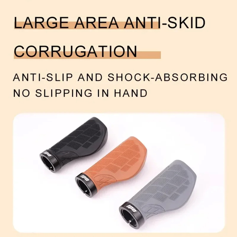 ODI MTB Grips Lange/Korte Ergo - Cycling Glove Padded recensie en prijs
