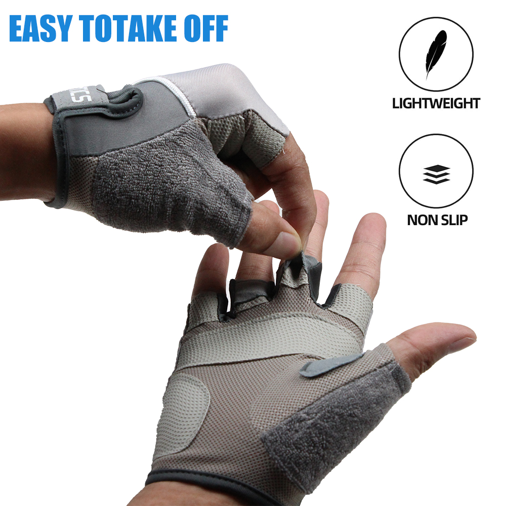 Gymhandschoenen voor heren Dam - Workout Glove Gym recensie en prijs